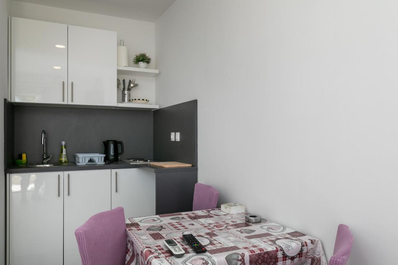 Apartments Karol & Mara Mlini Exterior photo